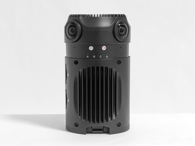 360度VRカメラシステム「Z CAM S1」発売決定、全天球360度4Kライブストリーミング配信に対応