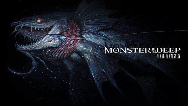 スクエニのPS VR専用ソフト「MONSTER OF THE DEEP: FINAL FANTASY XV」11月21日に配信決定