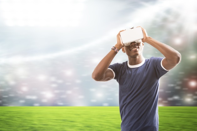 VRが野球を変える！ファンと選手が使うVR