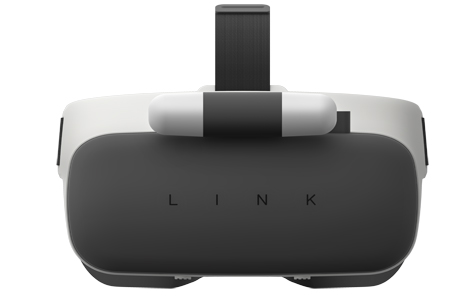 VRヘッドセット「LINK」がau online shopに登場