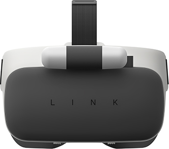 ソフトバンクが高水準のVR体験を実現するヘッドマウントディスプレー「LINK」を8月4日に発売