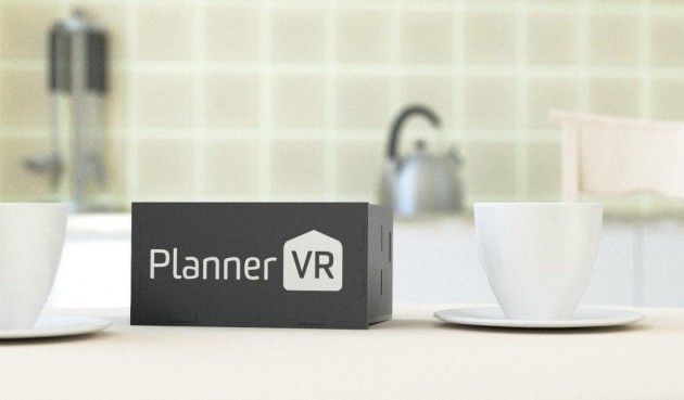 インテリアデザインアプリ『Planner 5D』Android版にVR機能が追加