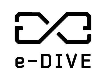絵の海にダイブするVRプロジェクト『e-DIVE』が発足！コラボコンテンツのティザーサイトをオープン