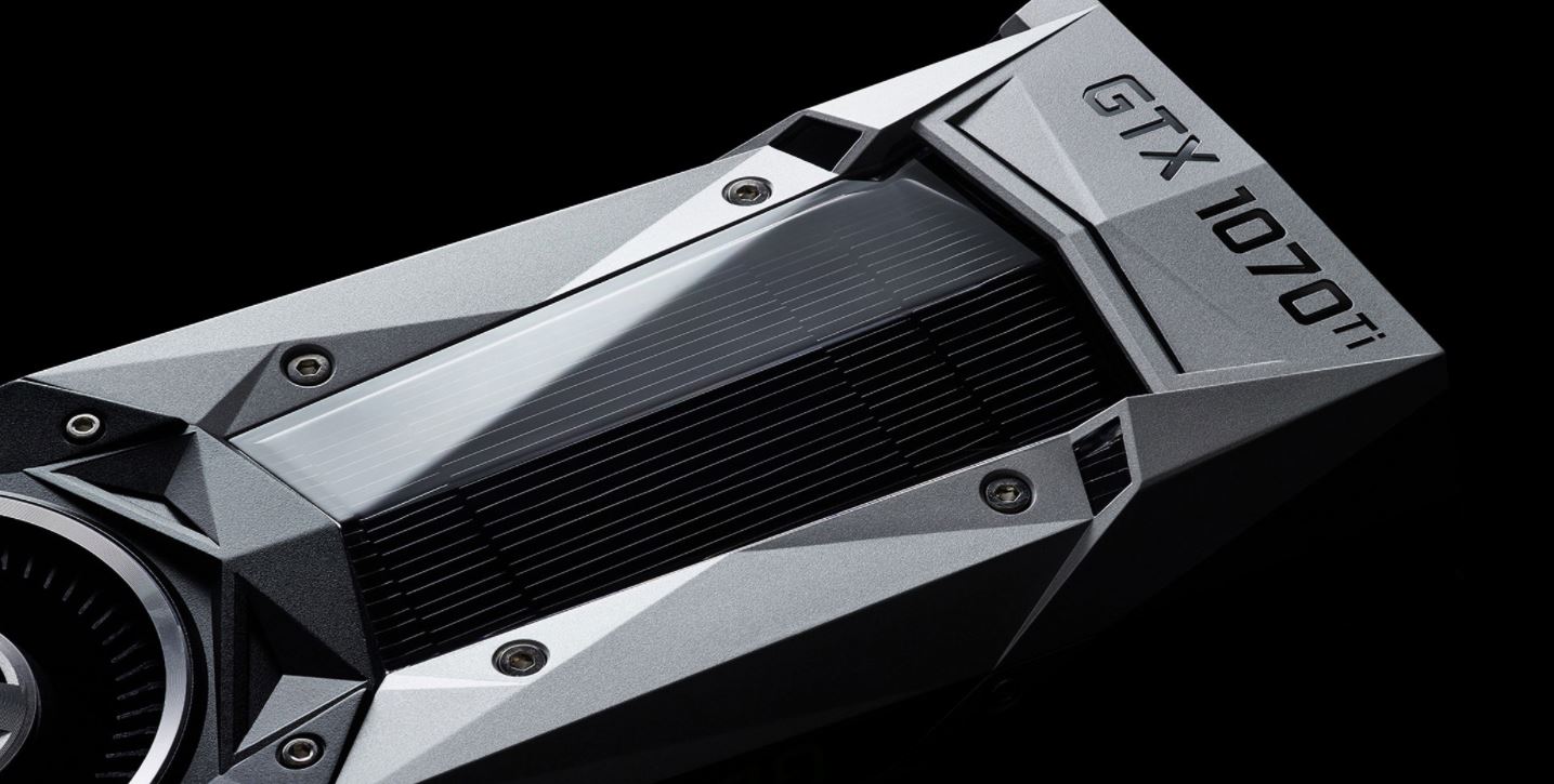 NVIDIAのVR対応GPU「GTX 1070 Ti」は「GTX970」の倍に近い性能！？