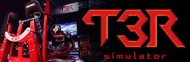 『T3R Simulator』が「VR PARK TOKYO」に国内初導入決定