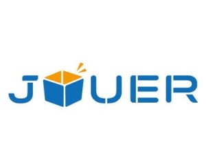VR企業,JOUER LTD. ,企業ロゴ