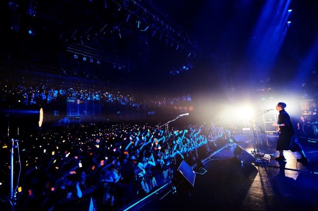 MIYAVI 15th Anniversary Live“NEO TOKYO 15”をライブ会場にいなくても楽しめるVRアプリが登場