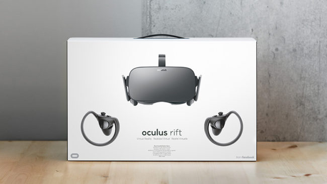 Oculusが2度目のRift価格引き下げを発表