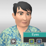 VRソーシャルアプリ「vTime」、カスタマイズ可能なアバター作成機能を追加 20160913_vtime_icatch