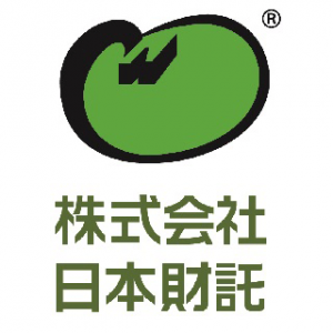 VR企業、日本信託、企業ロゴ
