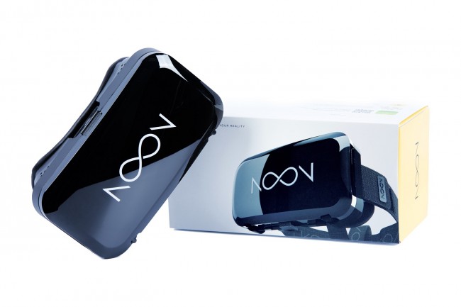 無線ストリーム等の最新技術を搭載したモバイルVRヘッドセット「NOON VR+」が発売！