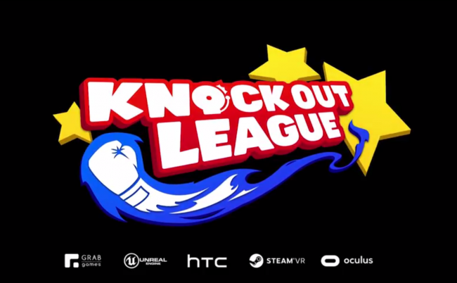 アーケードスタイルボクシングゲーム「Knockout League」がHTC Viveでリリース