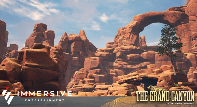 グランドキャニオンをカヤックでツアーするVRコンテンツ「The Grand Canyon VR」がリリース