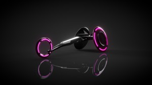 世界初なのか！？のパラスポーツVRエンターテイメント“CYBER WHELL”発表