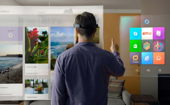 「Hololensは数千台売れた。それに満足している」、Hololens販売リーダーが発言