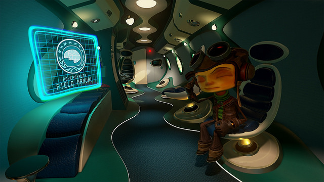 Psychonauts