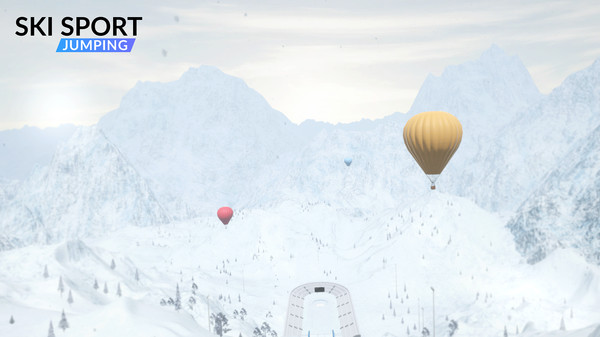 リアル志向のVIVE対応VRスキーゲーム「Ski Sport: Jumping VR」早期アクセス版がリリース