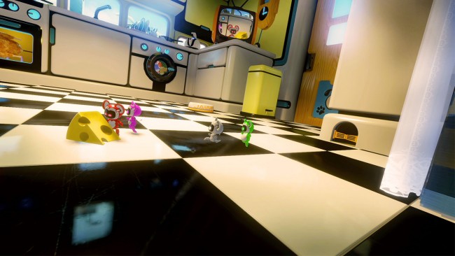 Playroom VR