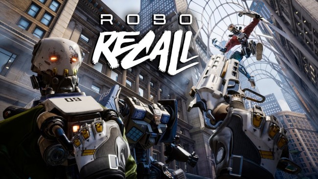 「Robo Recall」テクデモの舞台裏を説明したトレーラーを公開！
