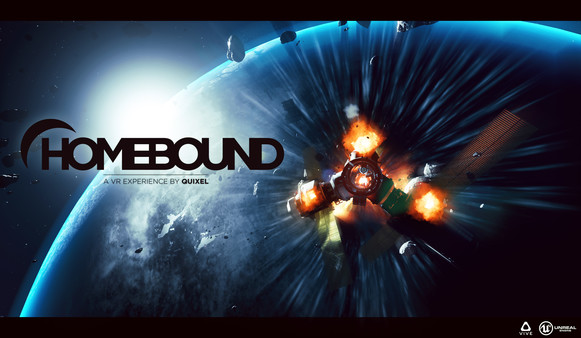 スペースサバイバルゲーム「Homebound」のリリース日と新トレーラーが公開！