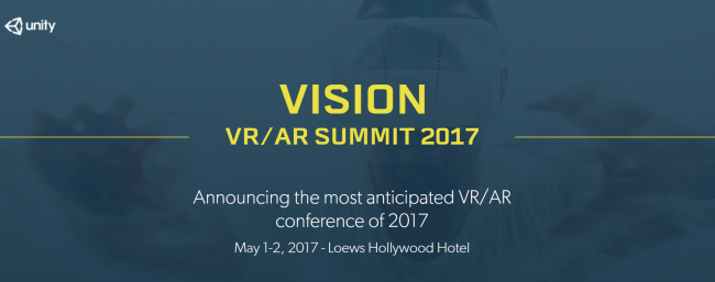 VR/AR Summit 2017