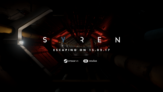 サバイバルホラーゲーム「Syren」のリリース日を発表！