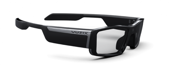 Vuzixは2017年中にスマートなARグラスの発売を目指している