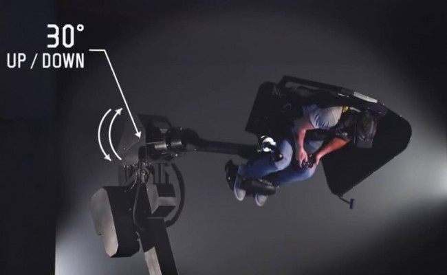 家庭用VRの限界と商業施設向けVRマシンの可能性