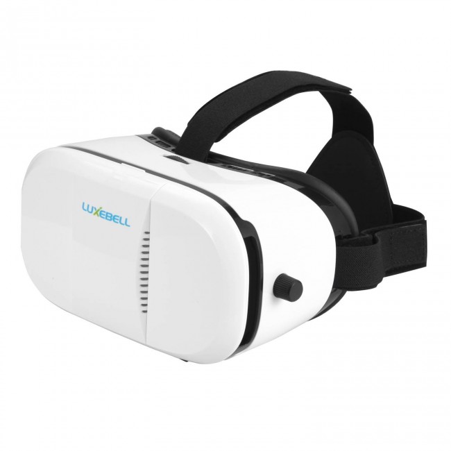 Luxebell® 3D VRメガネ