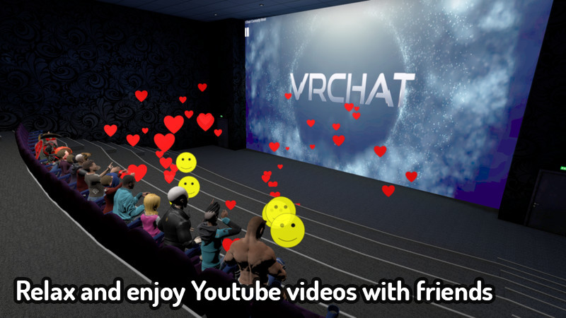 VRChat YouTube
