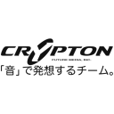 VR企業, クリプトン・フューチャー・メディア,企業ロゴ