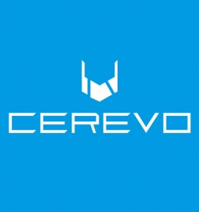 VR企業, cerevo,企業ロゴ