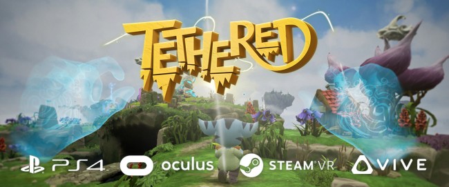 PlayStation VRストラテジーゲーム「Tethered」Oculus、HTC Viveサポートが追加！