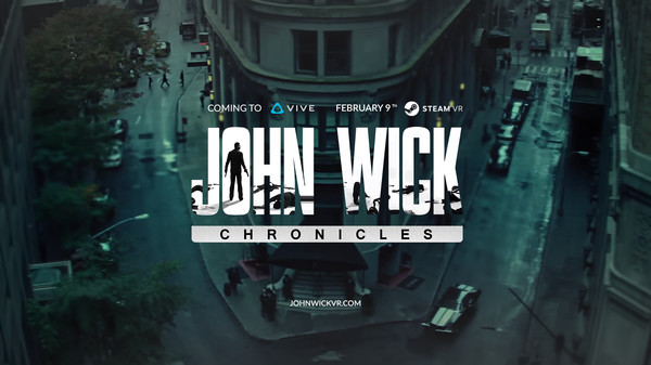 映画「ジョン・ウィック」をゲーム化したVRFPS「John Wick Chronicles 」がリリース