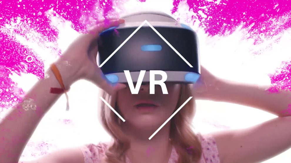 SonyがPS VR対応、音楽キャンペーン『Lost in Music』を発表。The Chainsmokersとコラボ