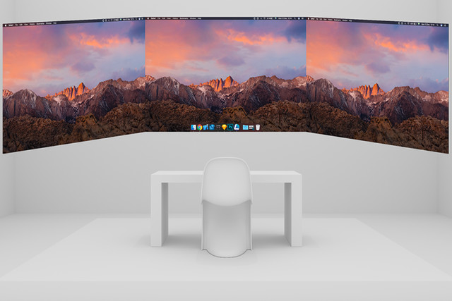 Cindori、MacでOculus Riftを使えるようにするアップル非公認アプリ「VR Destop for Mac」をリリース
