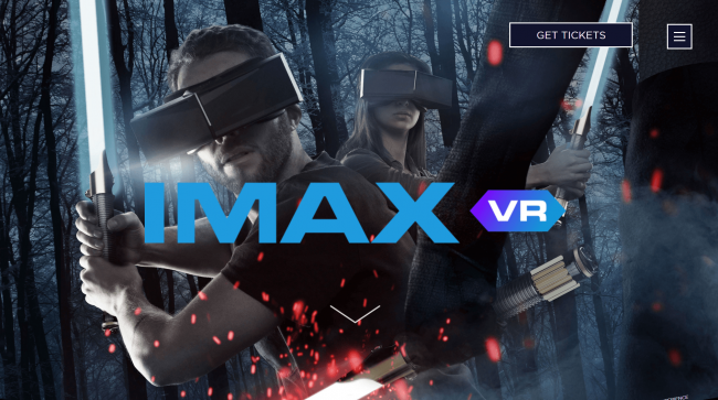 IMAX、初となるVRセンターをロサンゼルスにオープン！