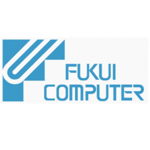 VR企業, 福井コンピュータドットコム株式会社,企業ロゴ