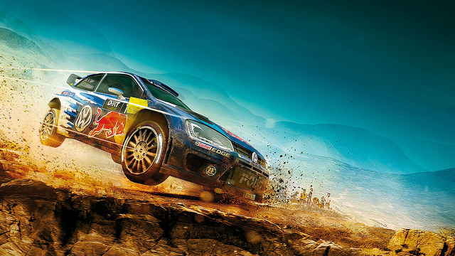 ラリーレースゲーム「DiRT Rally」にPlayStation VRサポートが追加！