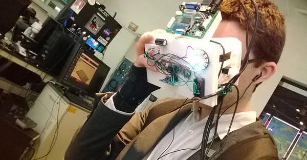3Dプリントされたヘッドセットが自然科学博物館で子どもたちに利用されている