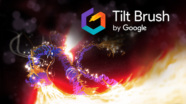Tilt Brush、Oculus Rift ＆ Touchに正式対応