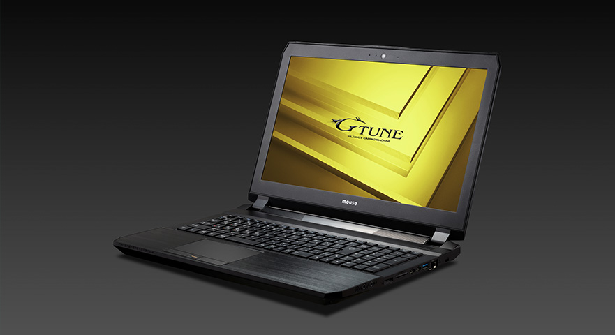 GeForce® GTX 10シリーズ＆最新第7世代Core™ プロセッサーを採用したゲーミングPC「NEXTGEAR-NOTE i5540シリーズ」、「NEXTGEAR-NOTE i5730シリーズ」が発売開始