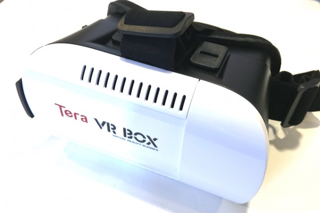 Tera VRBOX
