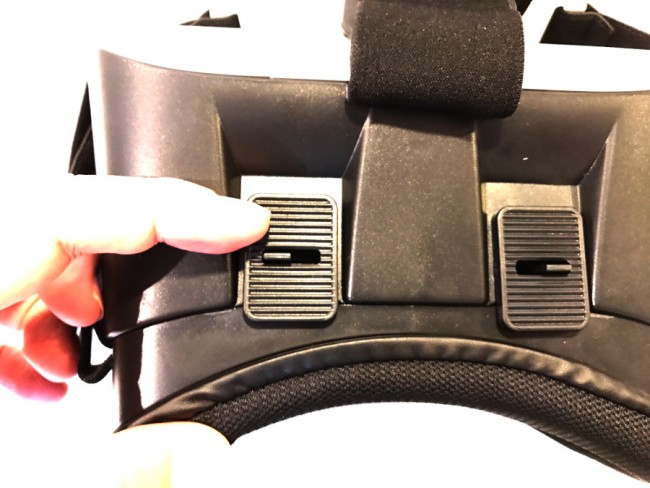 VRゴーグル Tera VRBOX