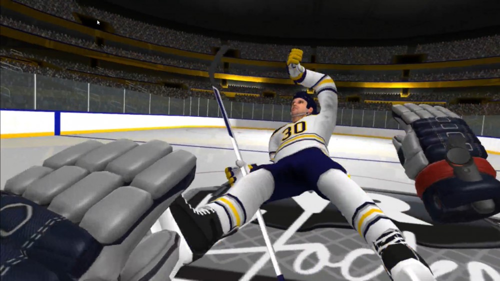 Skills Hockey VR