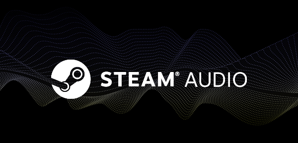 Steam Audioロゴ
