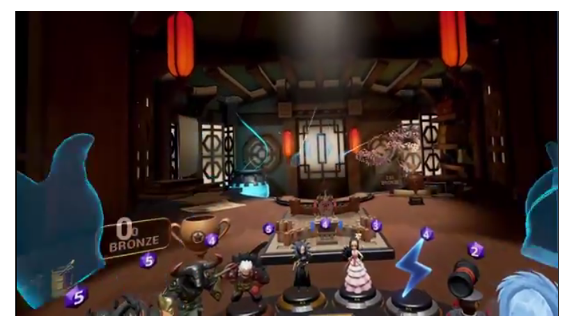 GEC2017で発表されたOculus Touchと新Gear VRのゲームを6本紹介！