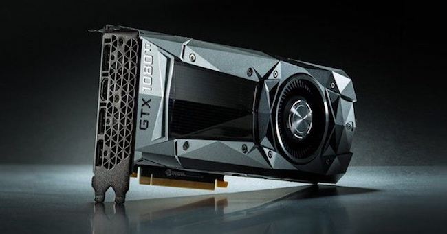 VRの頂点へ。Nvidia、「GeForce GTX 1080 Ti」グラフィックスカードを発表
