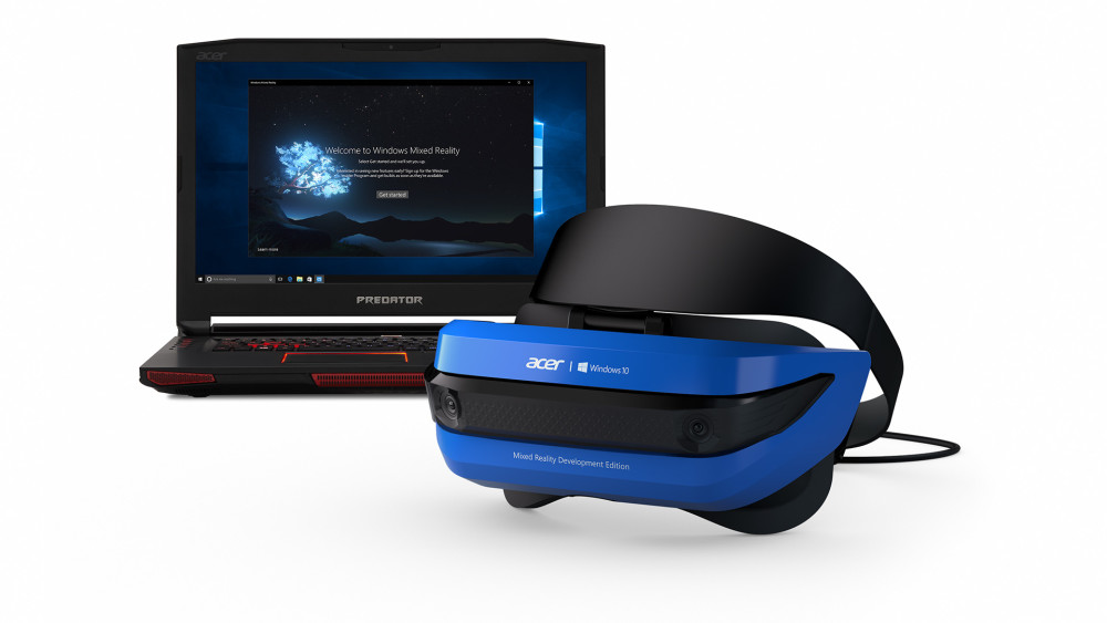 昨日のVRニュース一気読み！「Windows、MRヘッドセットを今月中に発送することを発表！コンテンツの制作も！」他