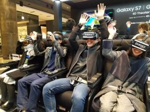 Jet Coaster VR